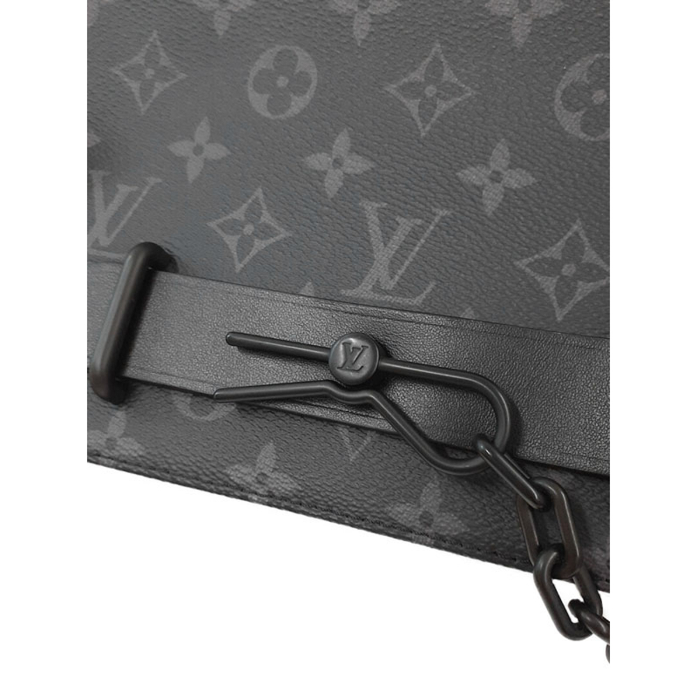 Louis Vuitton Monogram Eclipse Steamer Messenger … - image 6